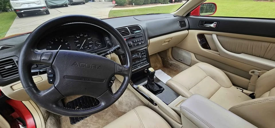 1993 Acura Legend 2nd Gen - Image 6 of 20