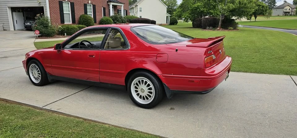 1993 Acura Legend 2nd Gen - Image 20 of 20
