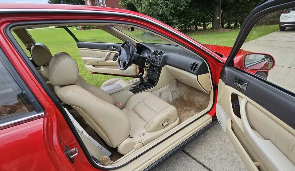 1993 Acura Legend 2nd Gen - Image 18 of 20