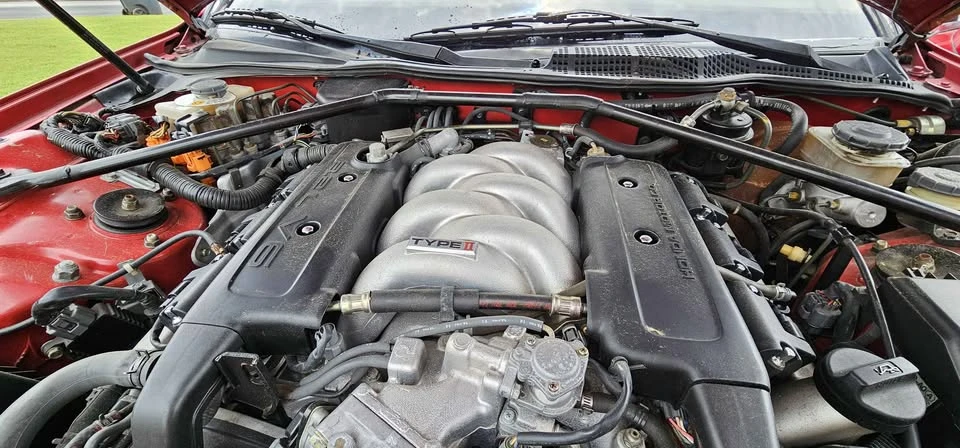 1993 Acura Legend 2nd Gen - Image 14 of 20