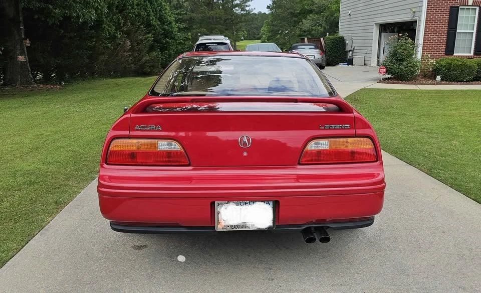 1993 Acura Legend 2nd Gen - Image 3 of 20