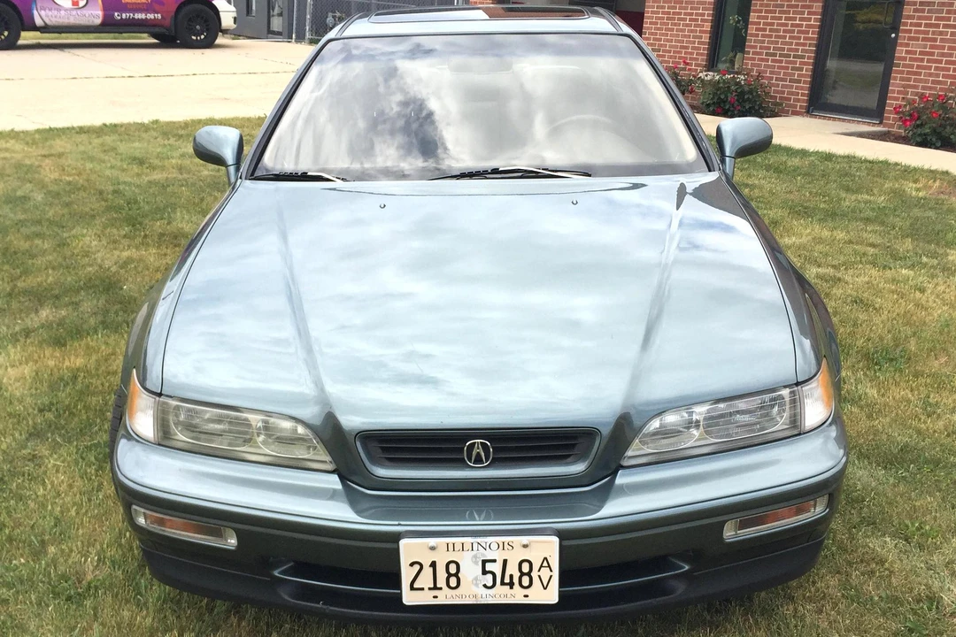 1993 Acura Legend 2nd Gen - Image 2 of 31