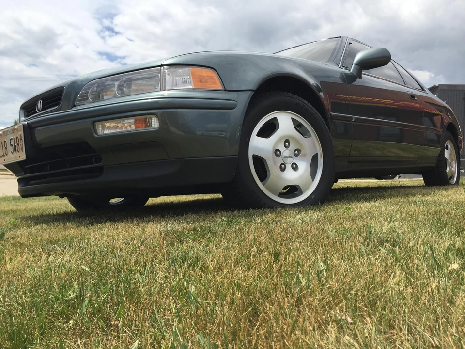 1993 Acura Legend 2nd Gen - Image 8 of 31