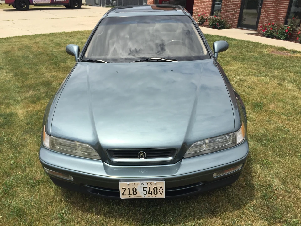 1993 Acura Legend 2nd Gen - Image 16 of 31