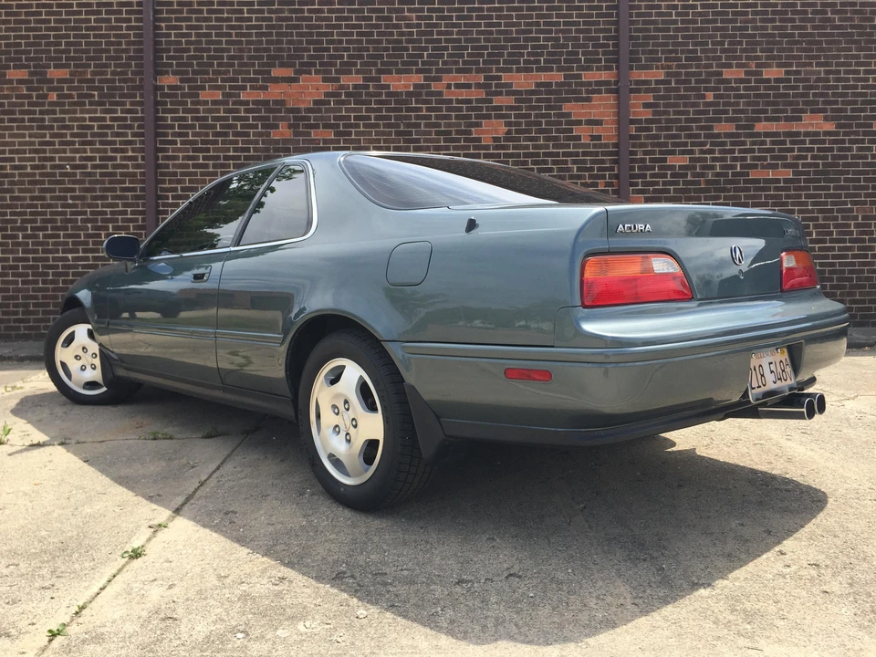 1993 Acura Legend 2nd Gen - Image 30 of 31