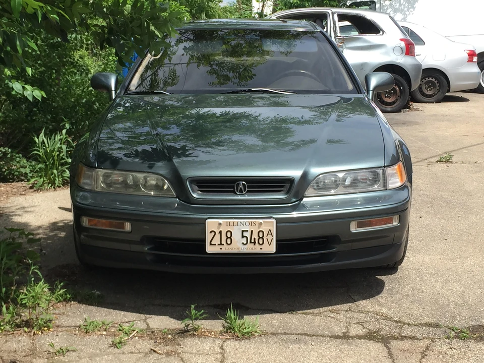 1993 Acura Legend 2nd Gen - Image 24 of 31
