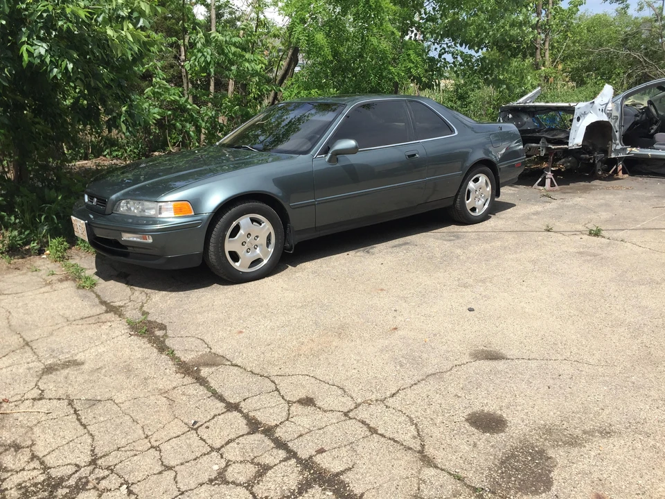 1993 Acura Legend 2nd Gen - Image 27 of 31