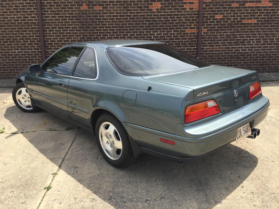 1993 Acura Legend 2nd Gen - Image 31 of 31