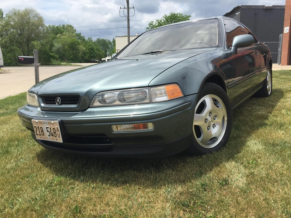 1993 Acura Legend 2nd Gen - Image 7 of 31
