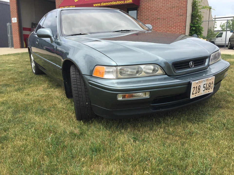1993 Acura Legend 2nd Gen - Image 14 of 31