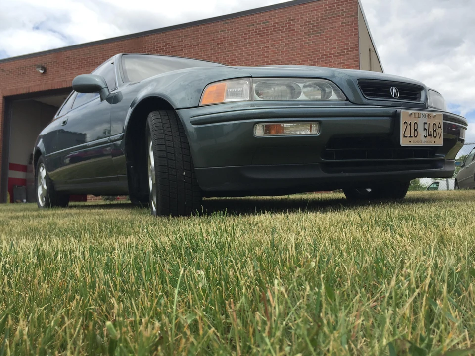 1993 Acura Legend 2nd Gen - Image 23 of 31