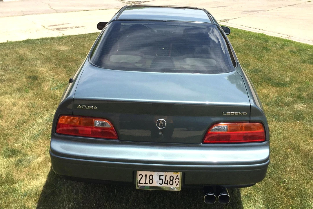 1993 Acura Legend 2nd Gen - Image 5 of 31