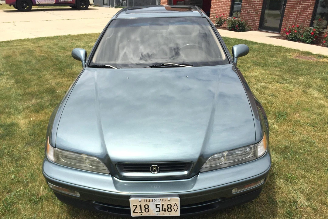 1993 Acura Legend 2nd Gen - Image 6 of 31
