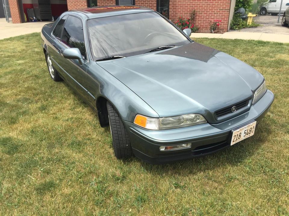 1993 Acura Legend 2nd Gen - Image 15 of 31