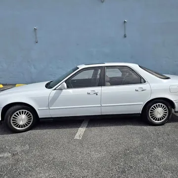 1993 Acura Legend LS