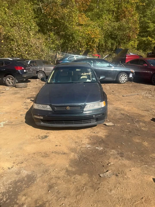 1993 Acura Legend 2nd Gen - Image 2 of 5