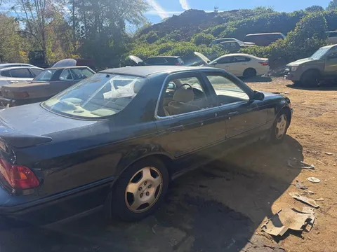 1993 Acura Legend Sedan 4D