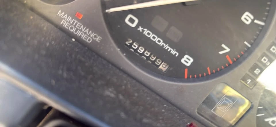 1993 Acura Legend 2nd Gen - Image 5 of 5