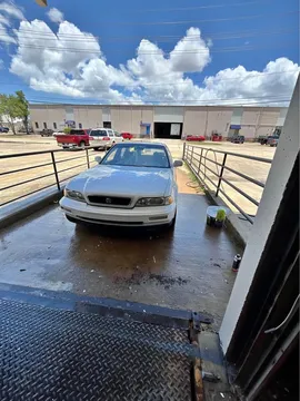 1993 Acura Legend Sedan 4D