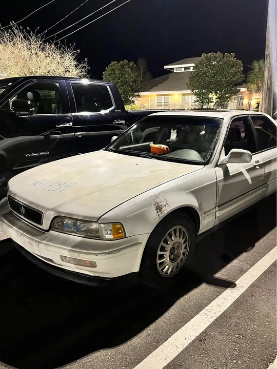 1993 Acura Legend 2nd Gen - Image 3 of 3