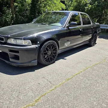 1993 Acura Legend Sedan 4D