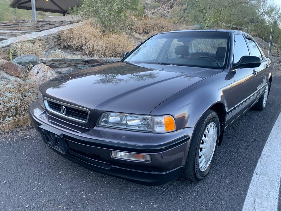 1993 Acura Legend 2nd Gen - Image 8 of 31