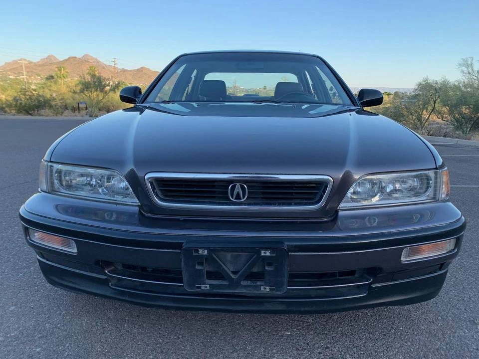 1993 Acura Legend 2nd Gen - Image 6 of 31