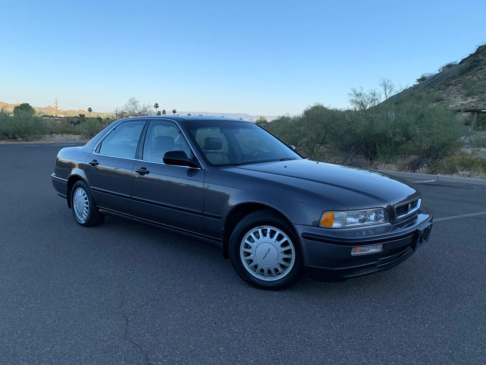 1993 Acura Legend 2nd Gen - Image 3 of 31