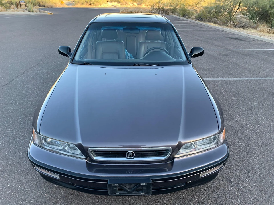 1993 Acura Legend 2nd Gen - Image 7 of 31