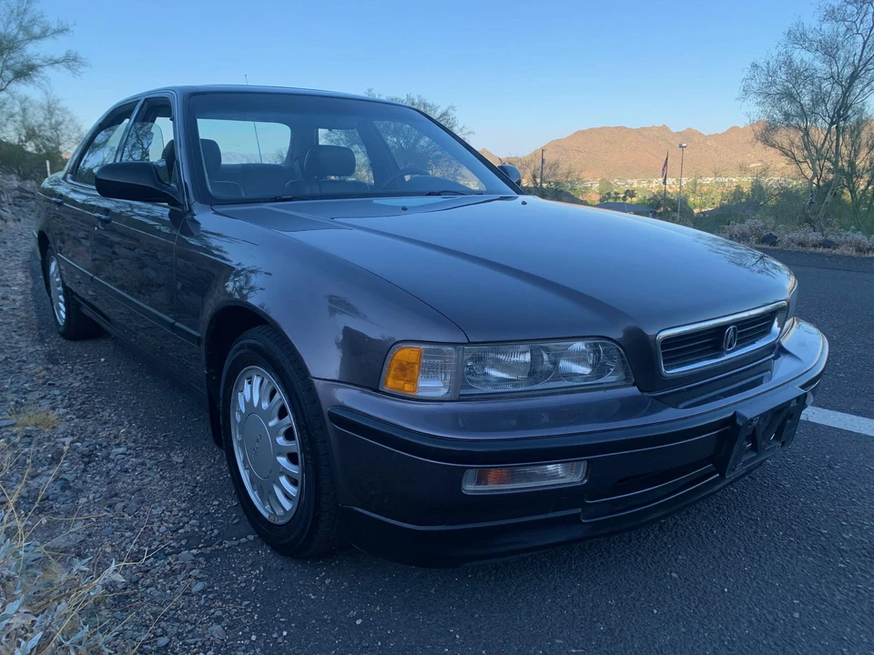 1993 Acura Legend 2nd Gen - Image 18 of 31