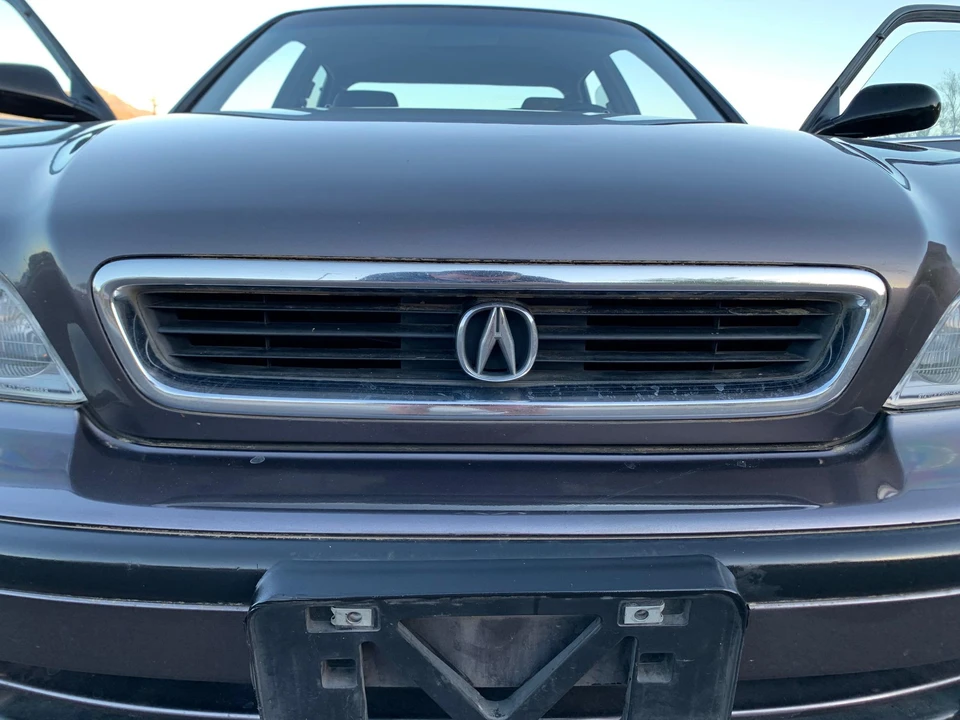 1993 Acura Legend 2nd Gen - Image 20 of 31