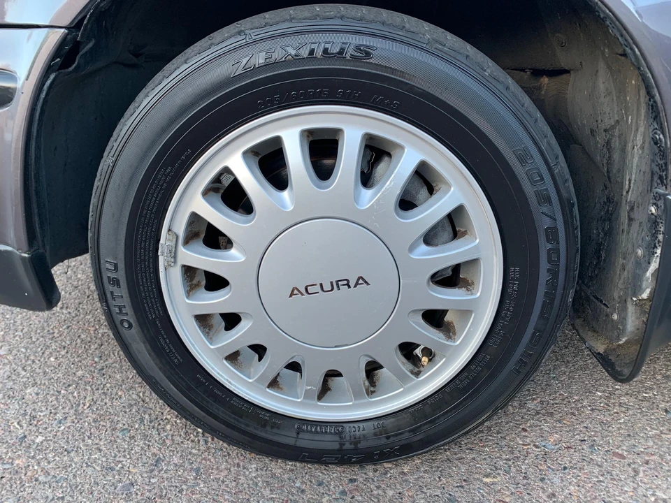 1993 Acura Legend 2nd Gen - Image 31 of 31