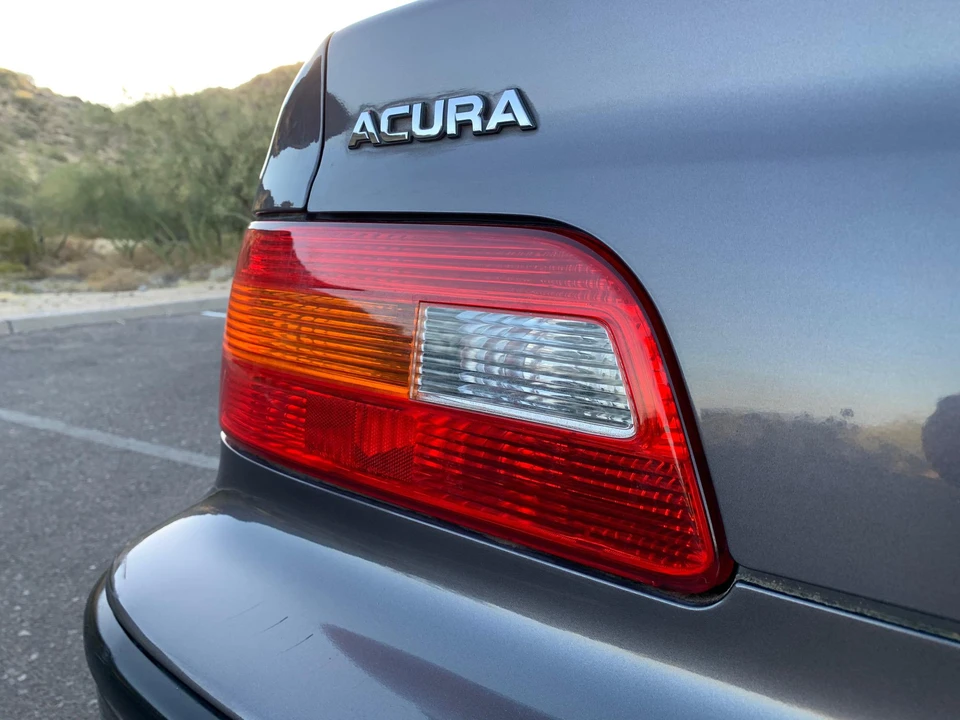1993 Acura Legend 2nd Gen - Image 22 of 31