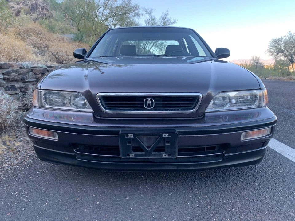 1993 Acura Legend 2nd Gen - Image 5 of 31