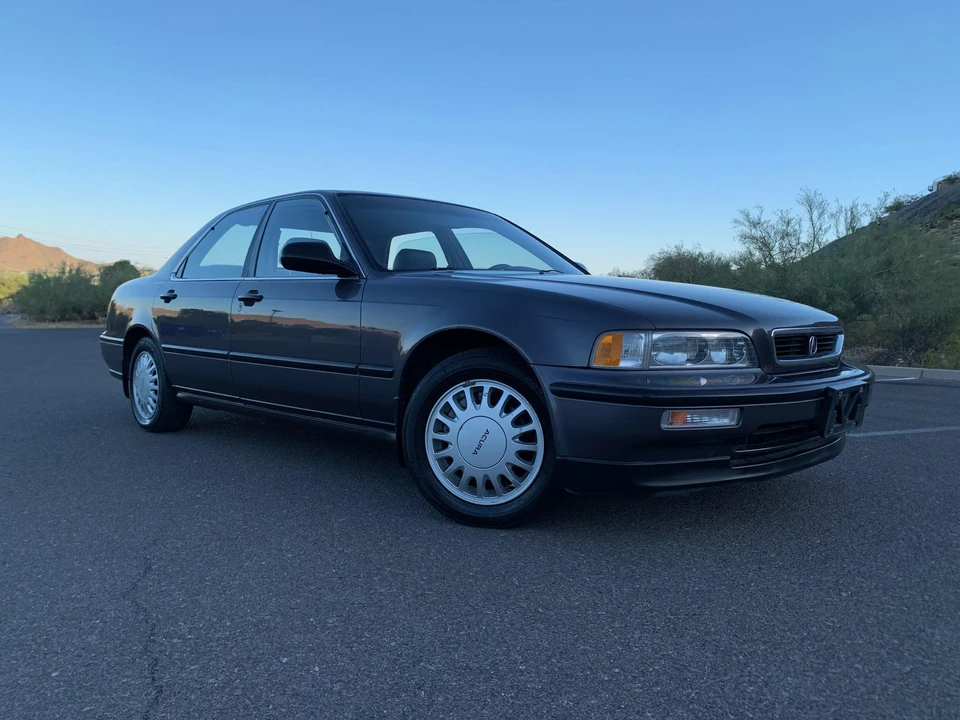 1993 Acura Legend 2nd Gen - Image 16 of 31