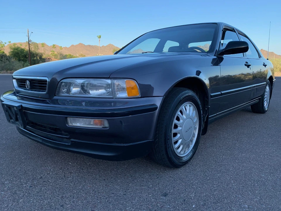 1993 Acura Legend 2nd Gen - Image 12 of 31