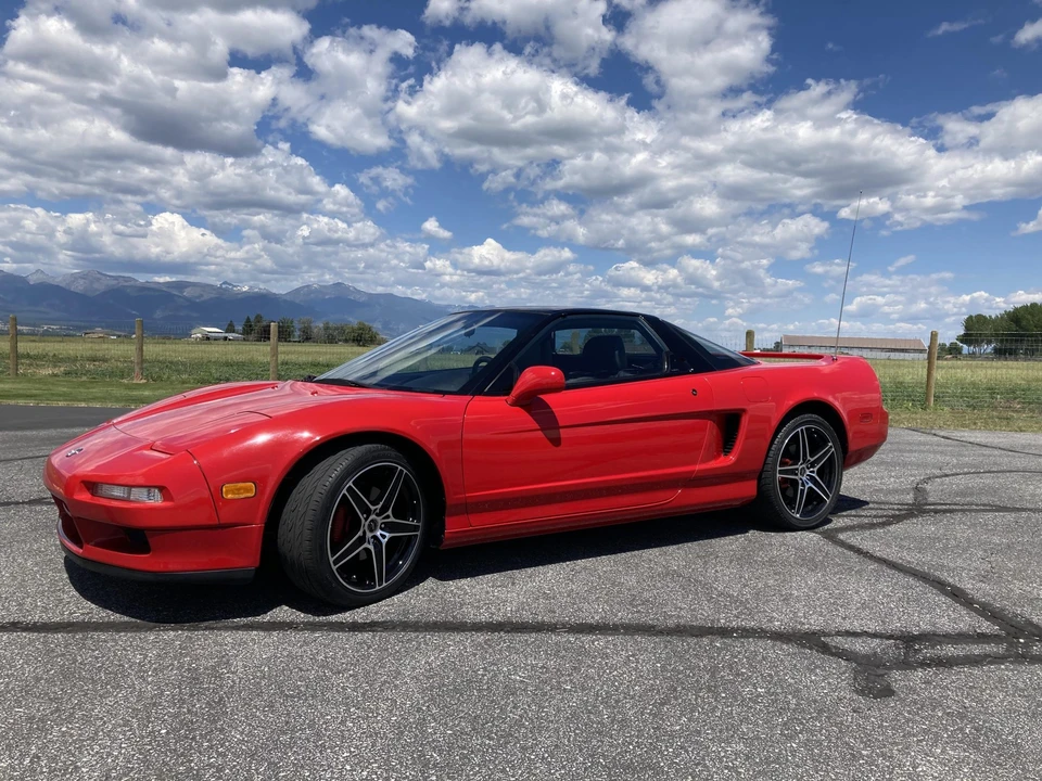 1993 Acura NA1 NSX - Image 2 of 31