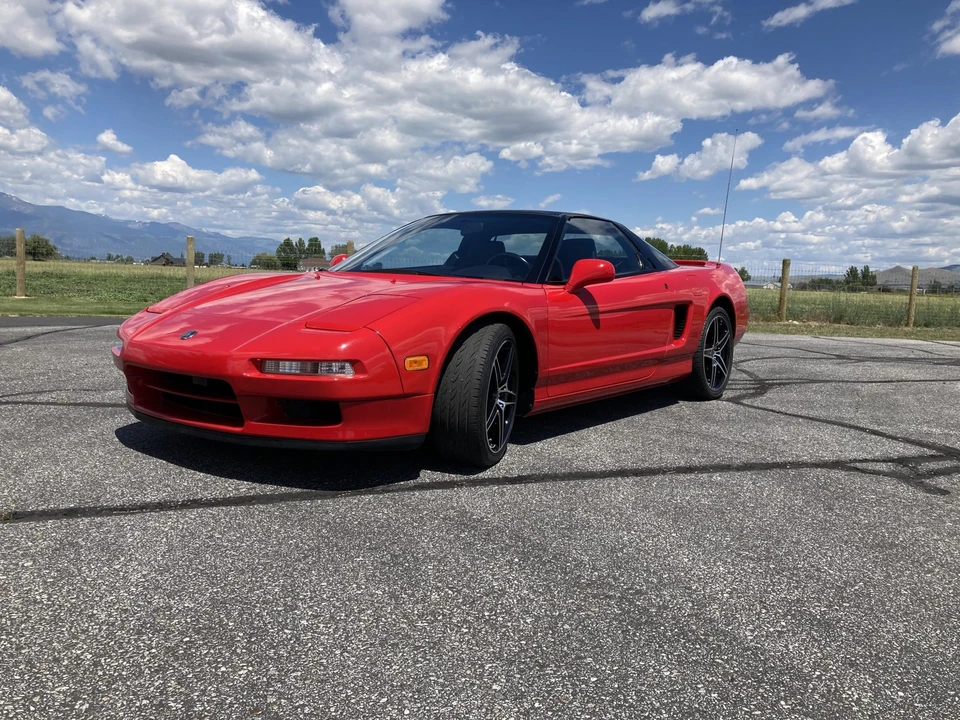 1993 Acura NA1 NSX - Image 3 of 31