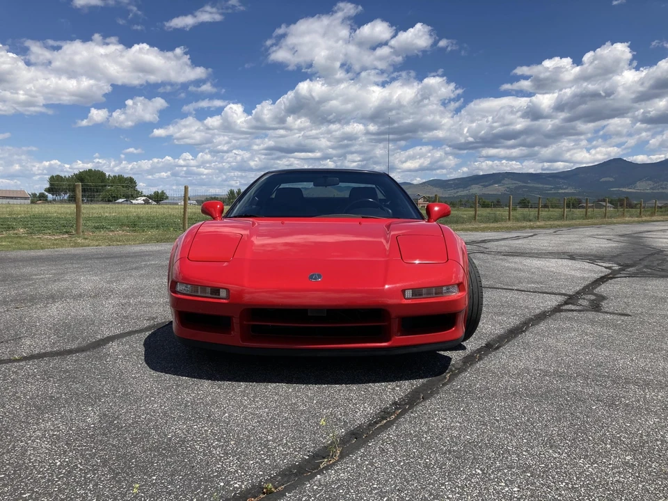 1993 Acura NA1 NSX - Image 4 of 31