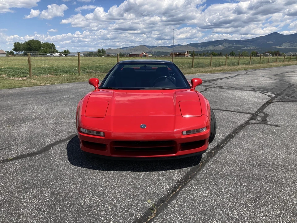 1993 Acura NA1 NSX - Image 5 of 31