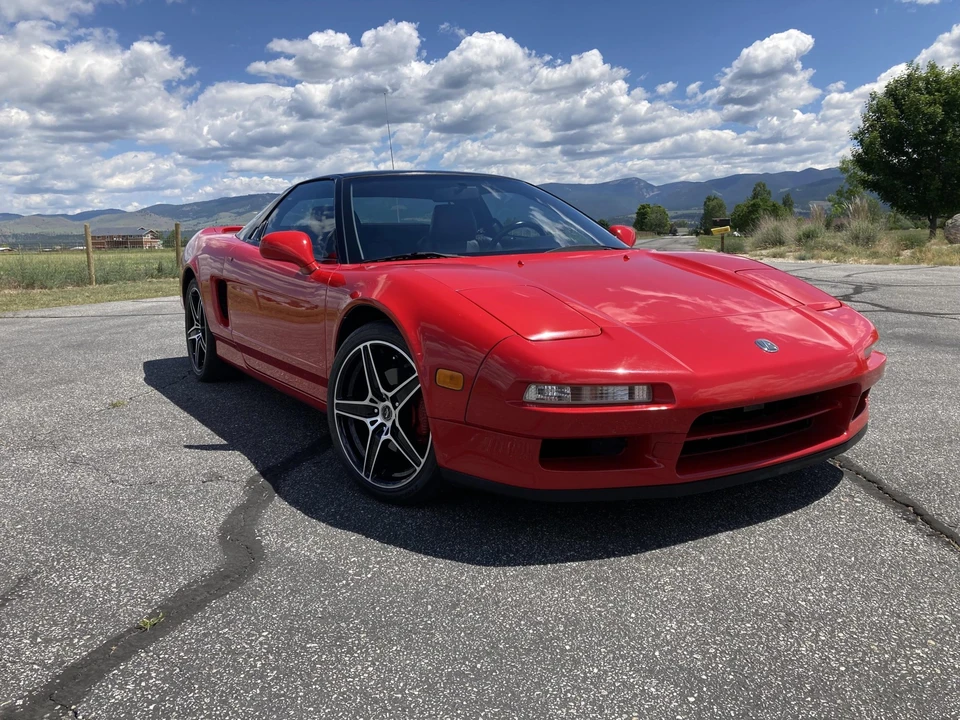 1993 Acura NA1 NSX - Image 6 of 31