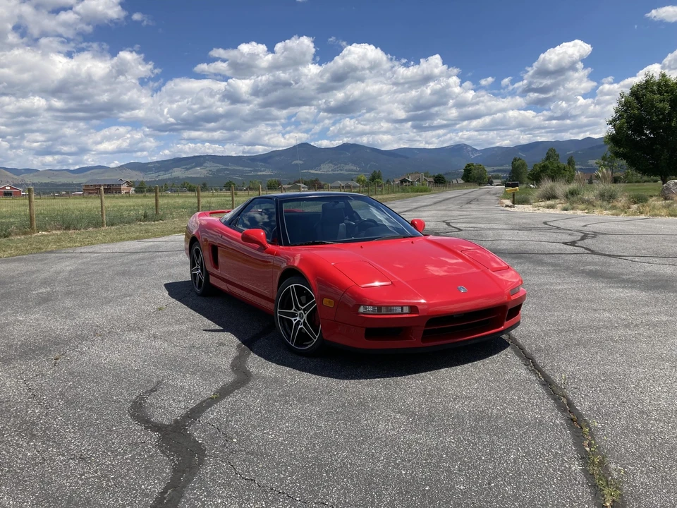 1993 Acura NA1 NSX - Image 7 of 31
