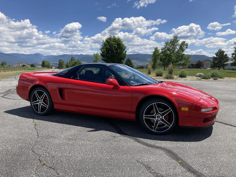 1993 Acura NA1 NSX - Image 8 of 31