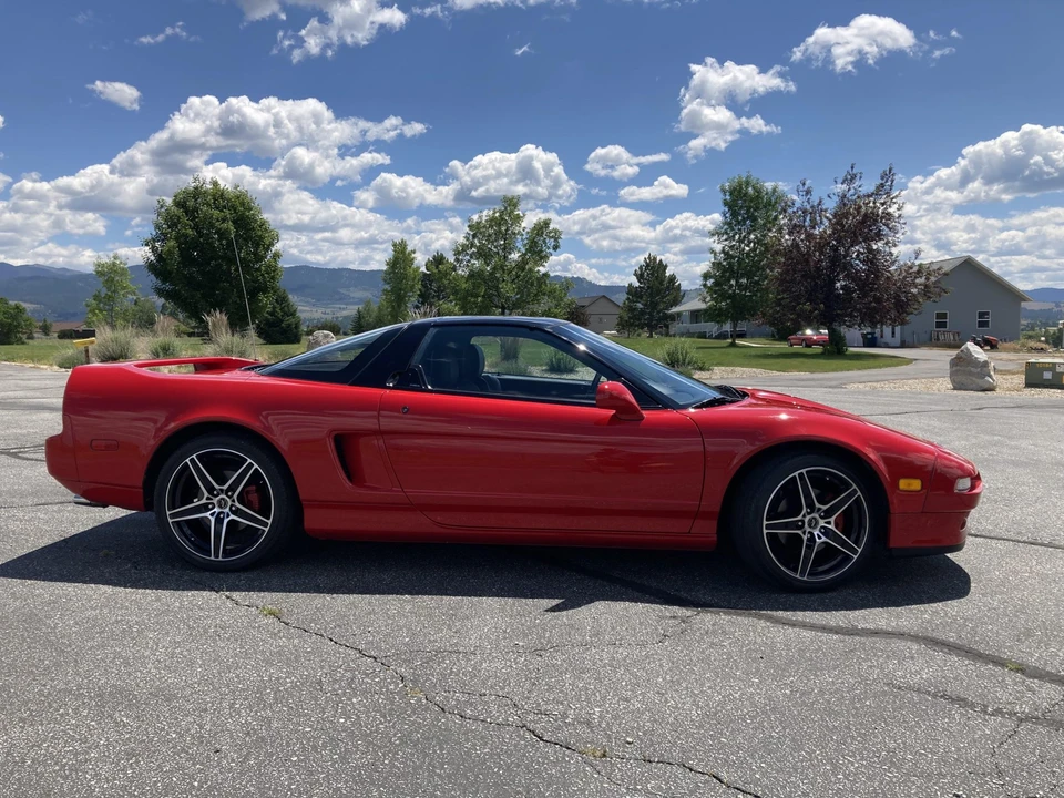 1993 Acura NA1 NSX - Image 9 of 31