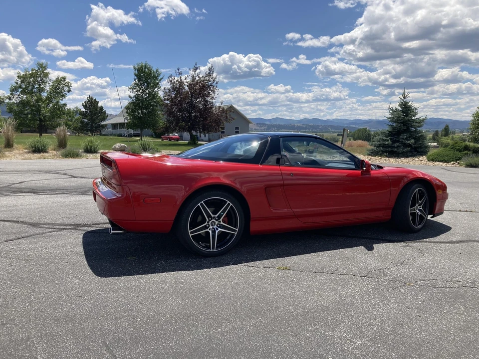 1993 Acura NA1 NSX - Image 10 of 31
