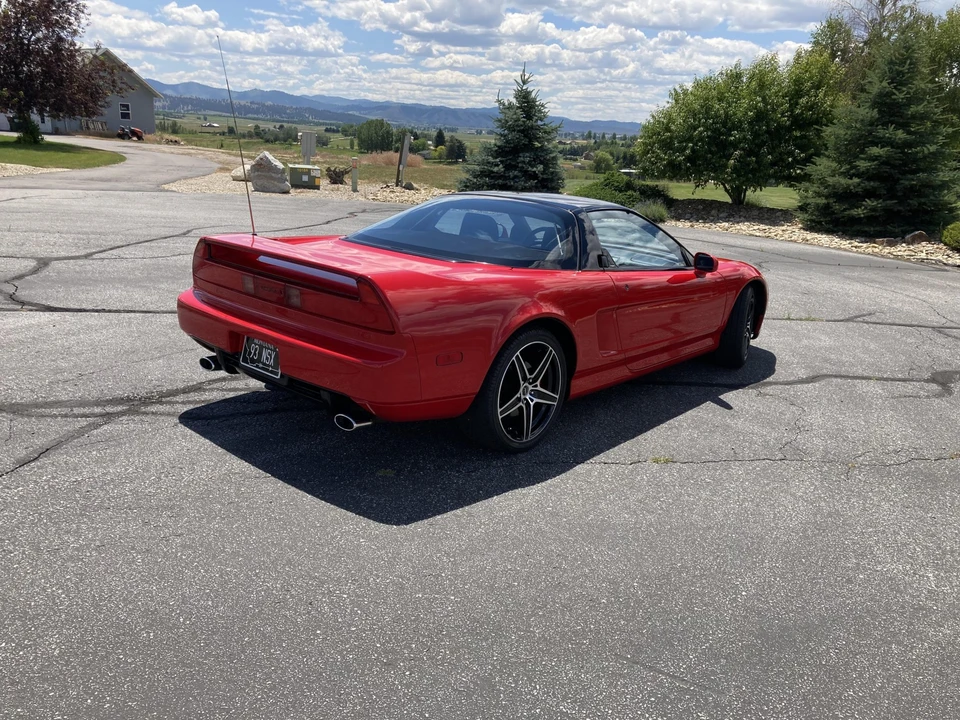 1993 Acura NA1 NSX - Image 11 of 31