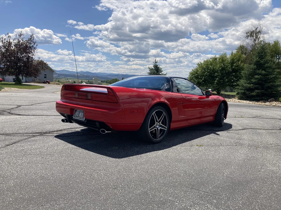 1993 Acura NA1 NSX - Image 12 of 31