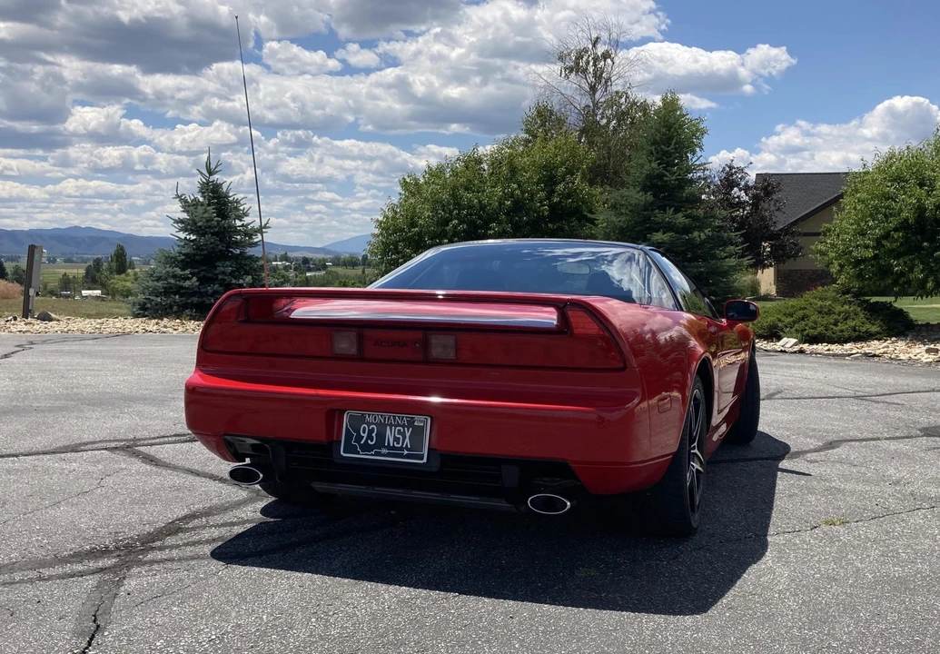 1993 Acura NA1 NSX - Image 13 of 31