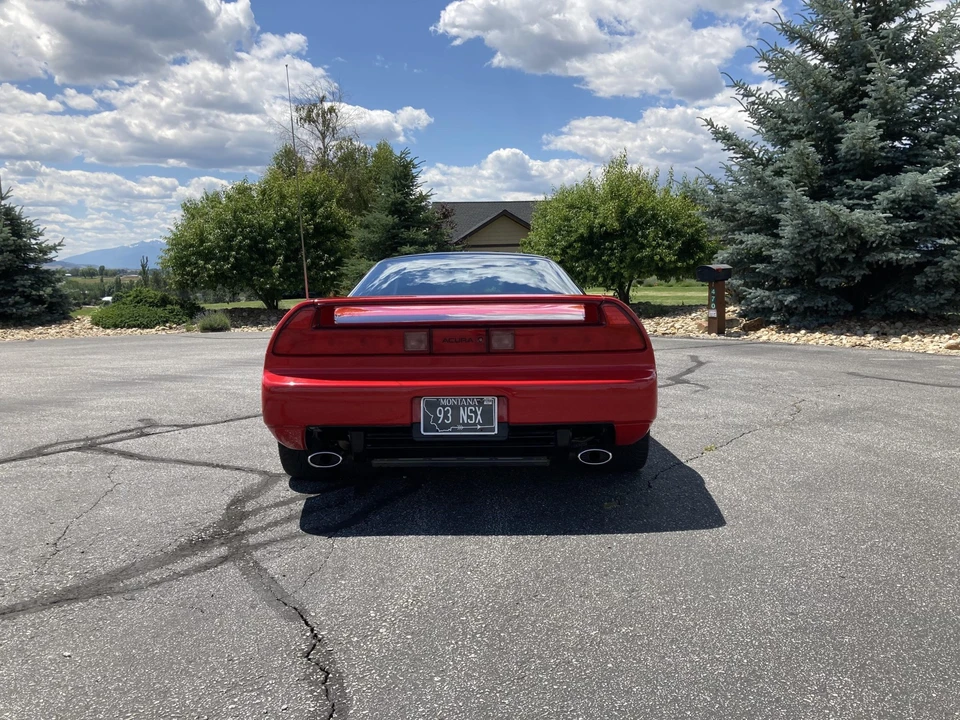 1993 Acura NA1 NSX - Image 14 of 31