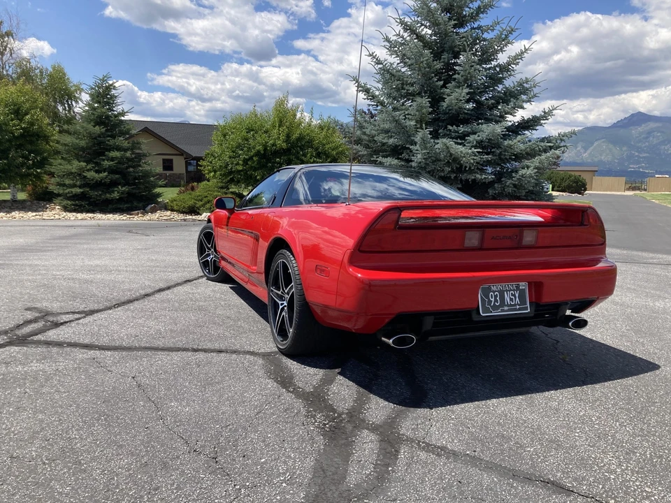 1993 Acura NA1 NSX - Image 15 of 31